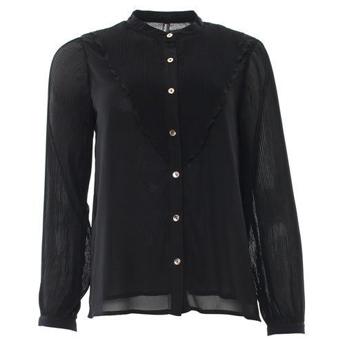 Louella Blouse (Black)