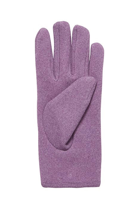 AUDREY GLOVES (AMARANTH PURPLE)