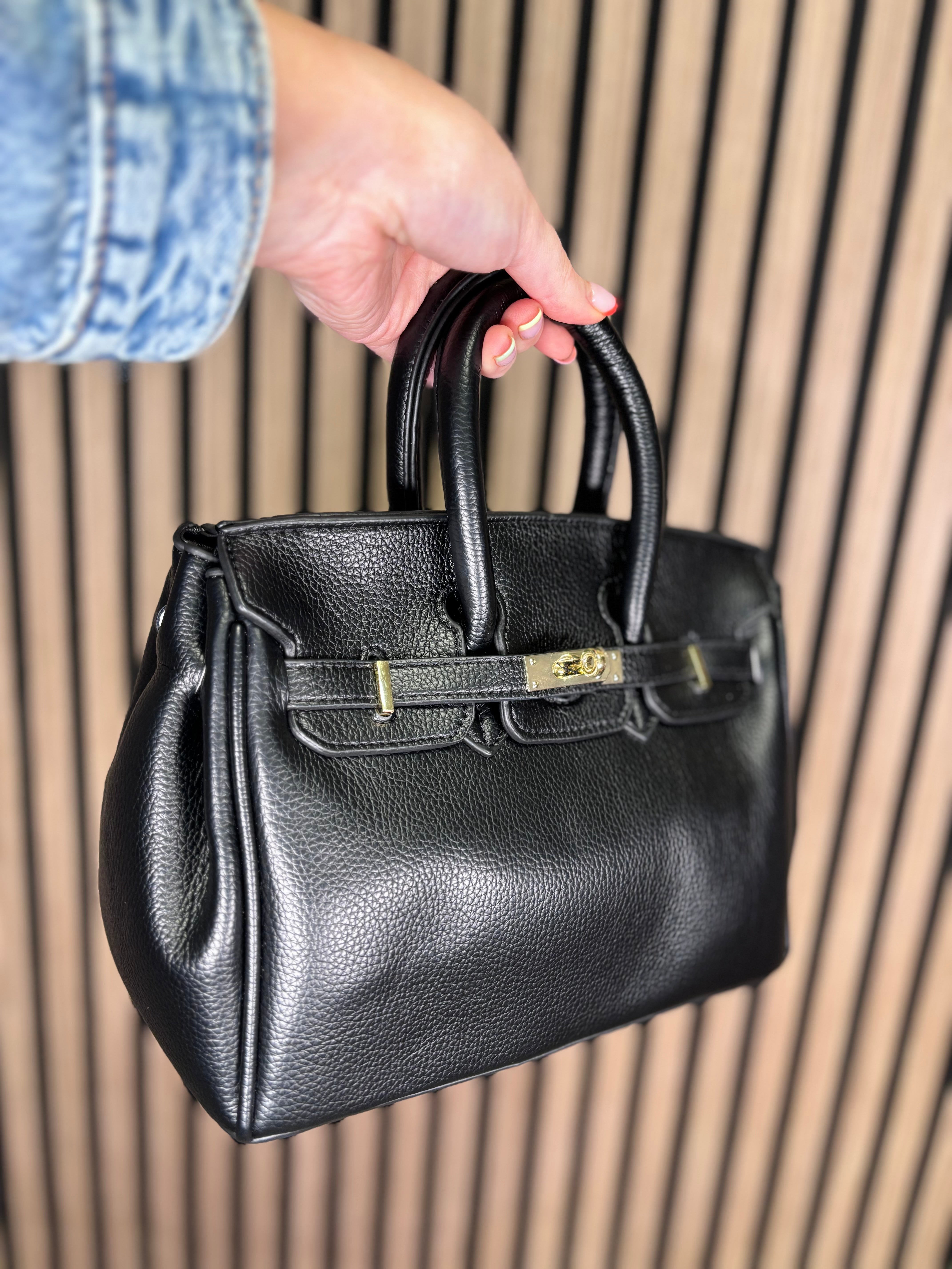 Ellie Handbag (Black)