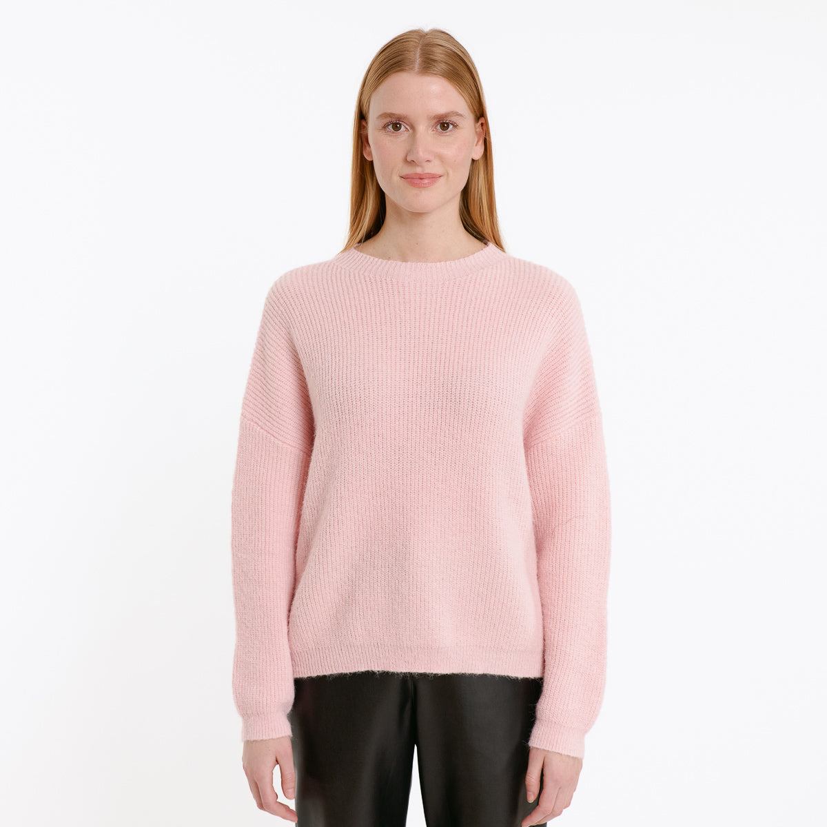 Marie Jumper (Light Pink)