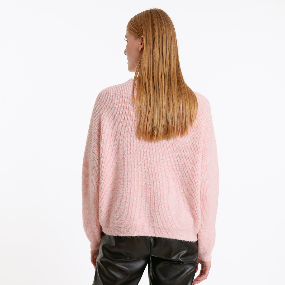 Marie Jumper (Light Pink)