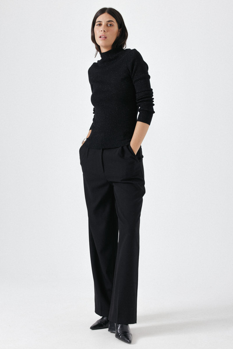 Callie Jumper (Black)