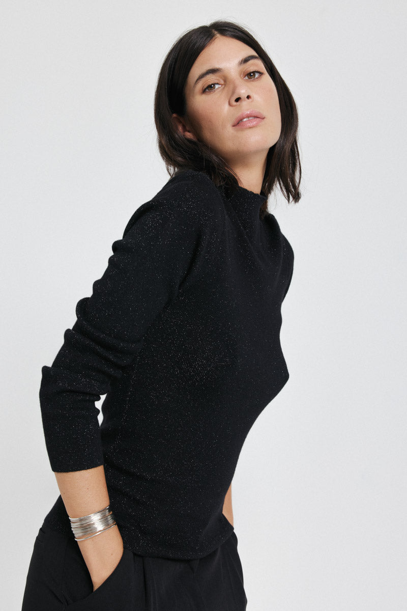 Callie Jumper (Black)