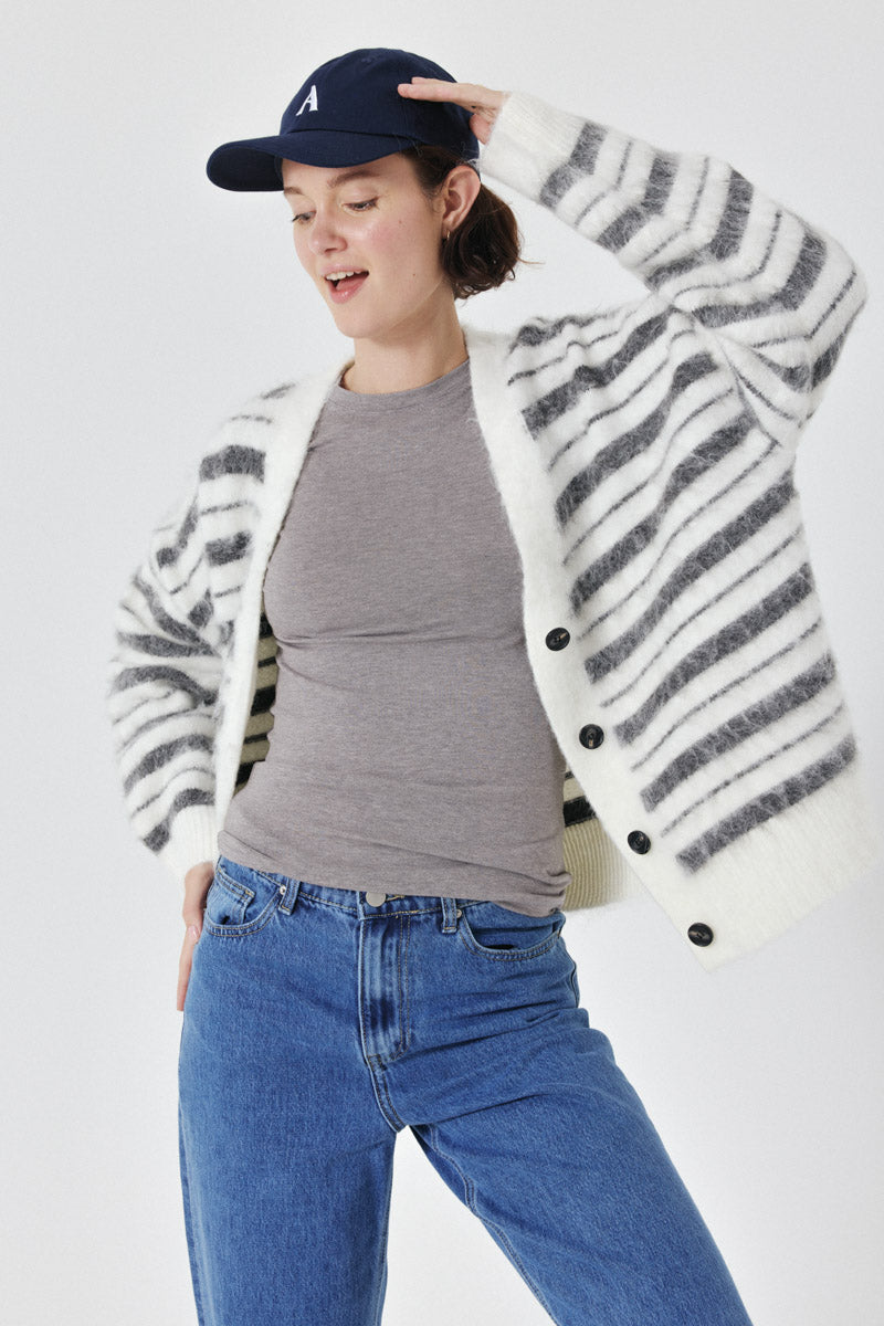 Vanessa Cardigan (Grey)