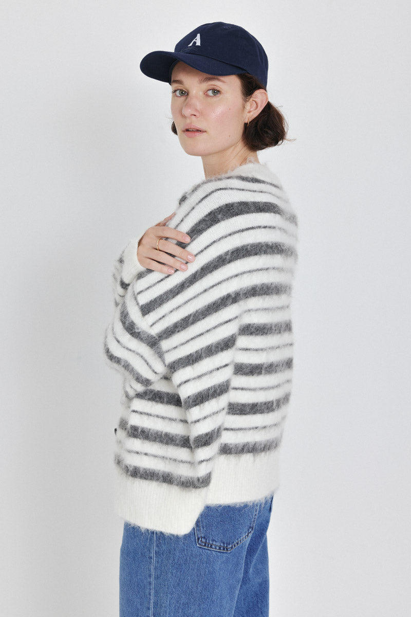 Vanessa Cardigan (Grey)