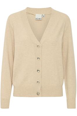 Triona Cardigan (Doeskin)