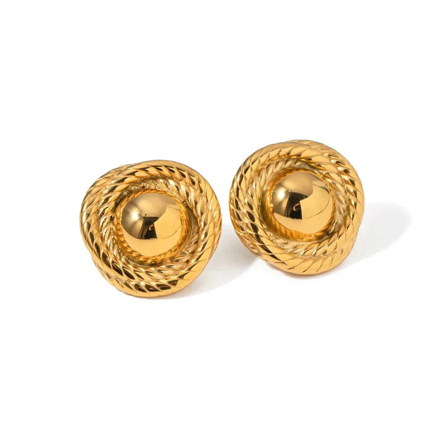 Annalisa Earrings (Gold)