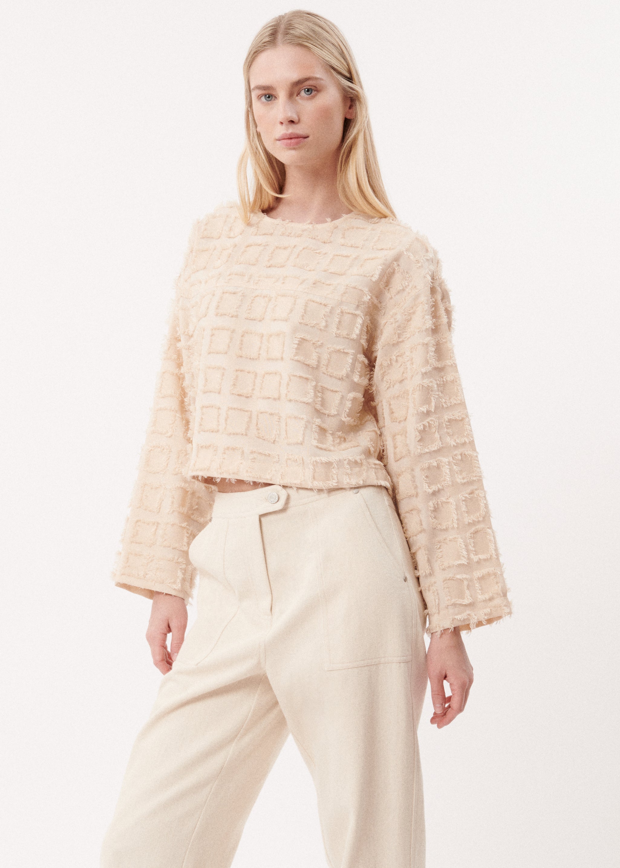 Anatolia Jumper (Beige)