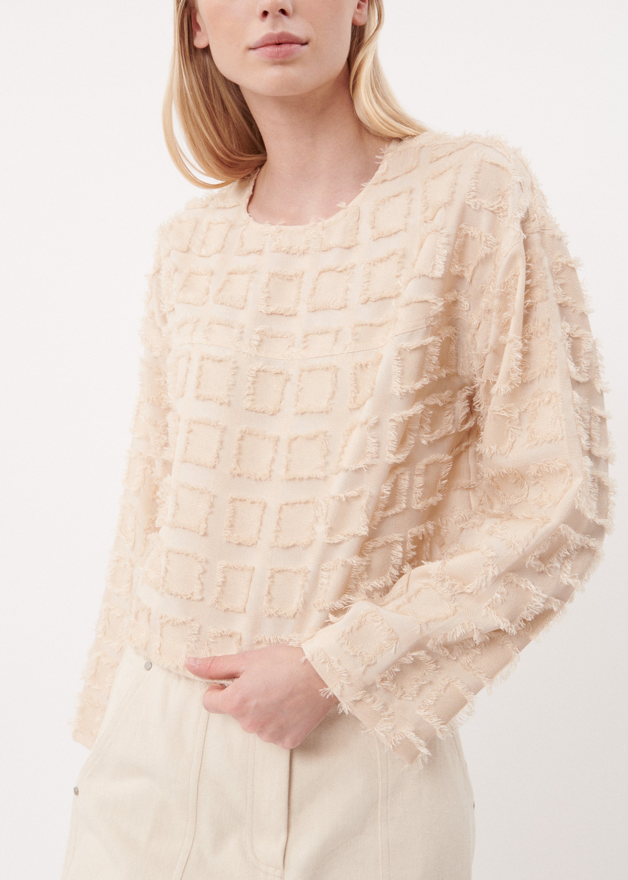 Anatolia Jumper (Beige)