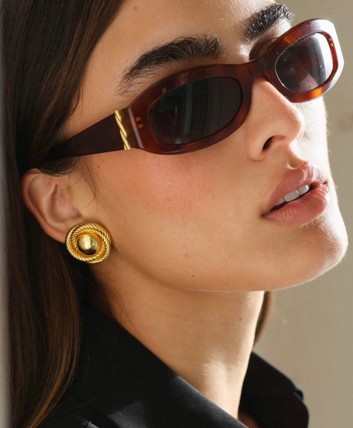 Annalisa Earrings (Gold)