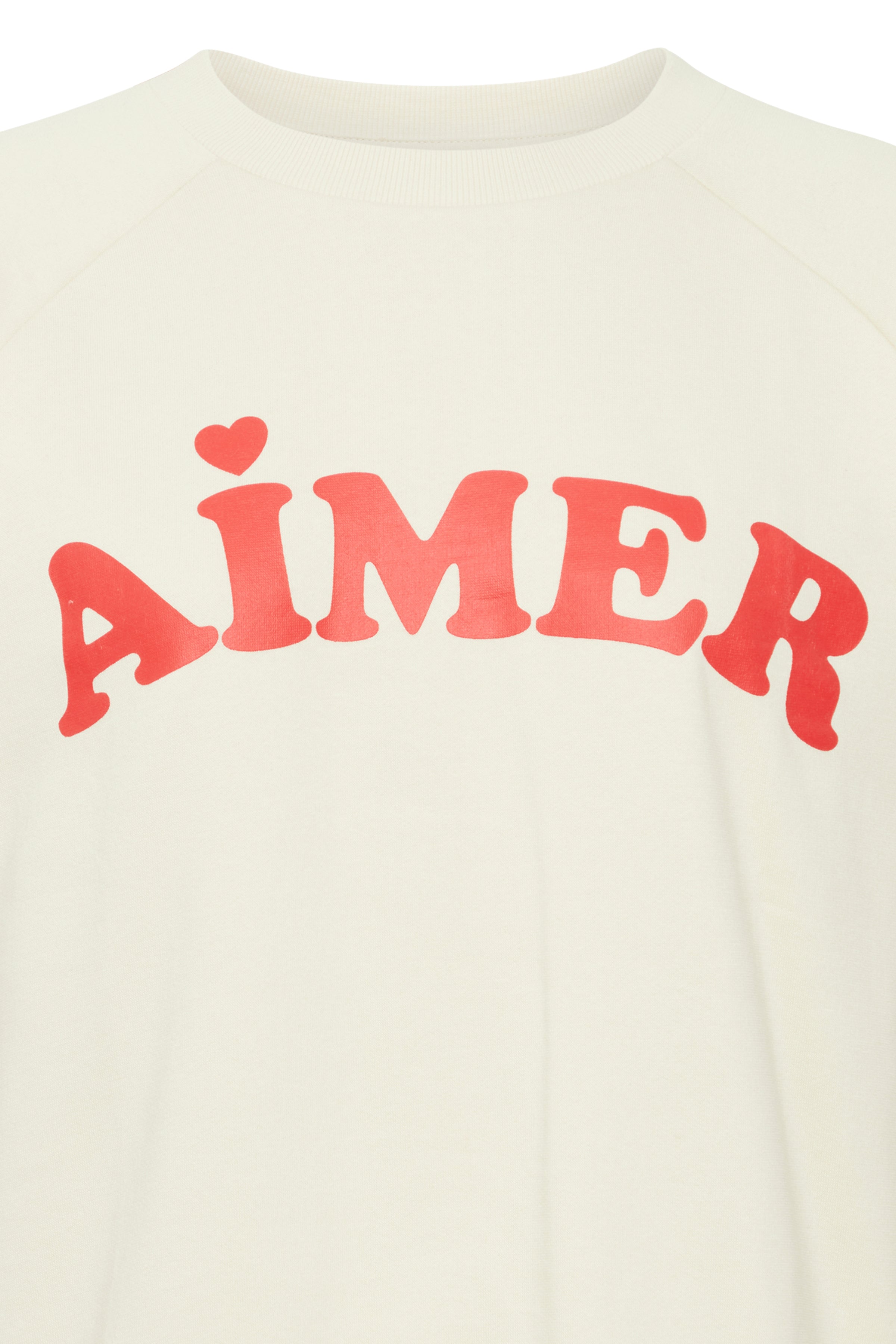 Aimer Sweatshirt (Almond)