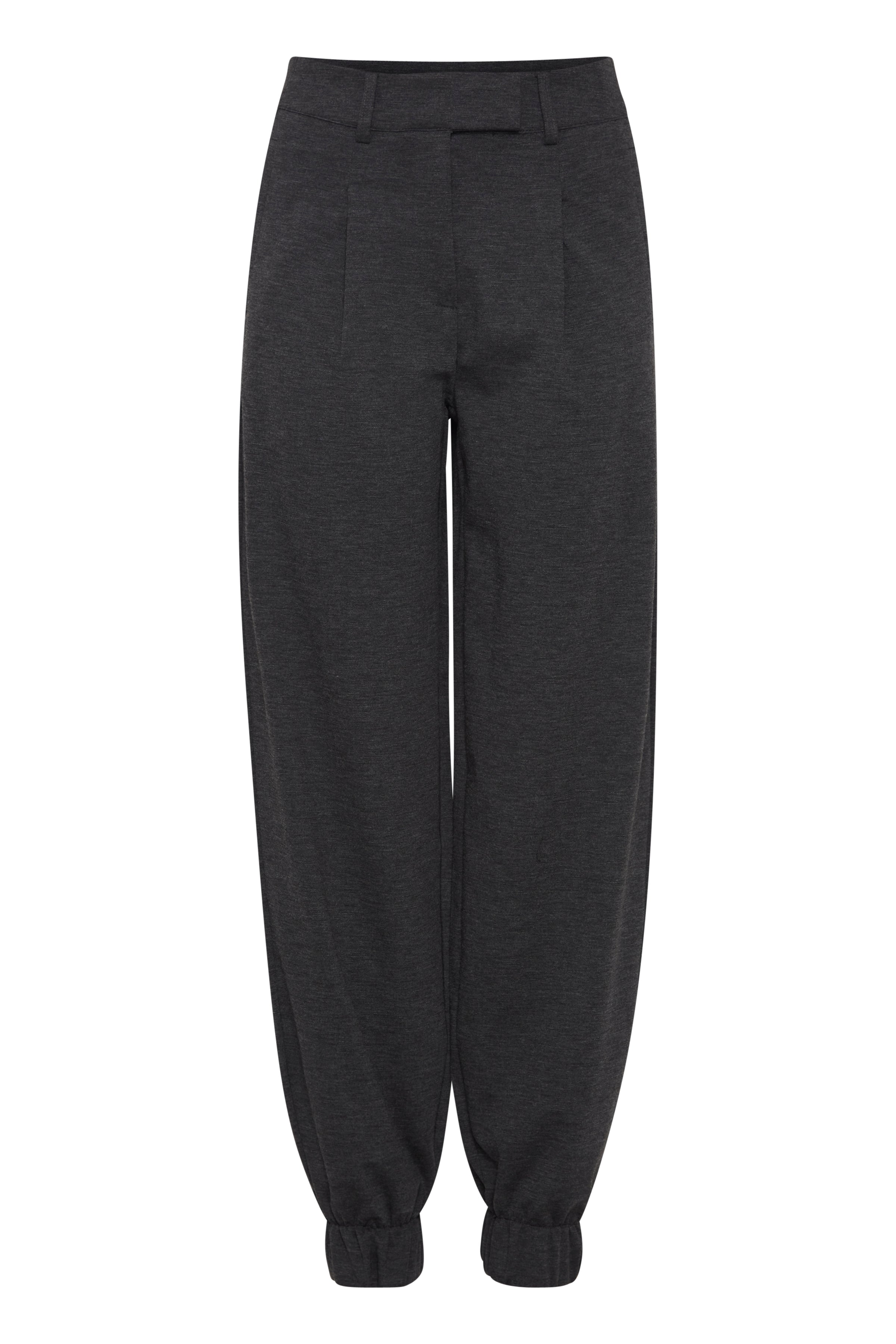 MONSE TROUSERS (DARK GREY MELANGE)