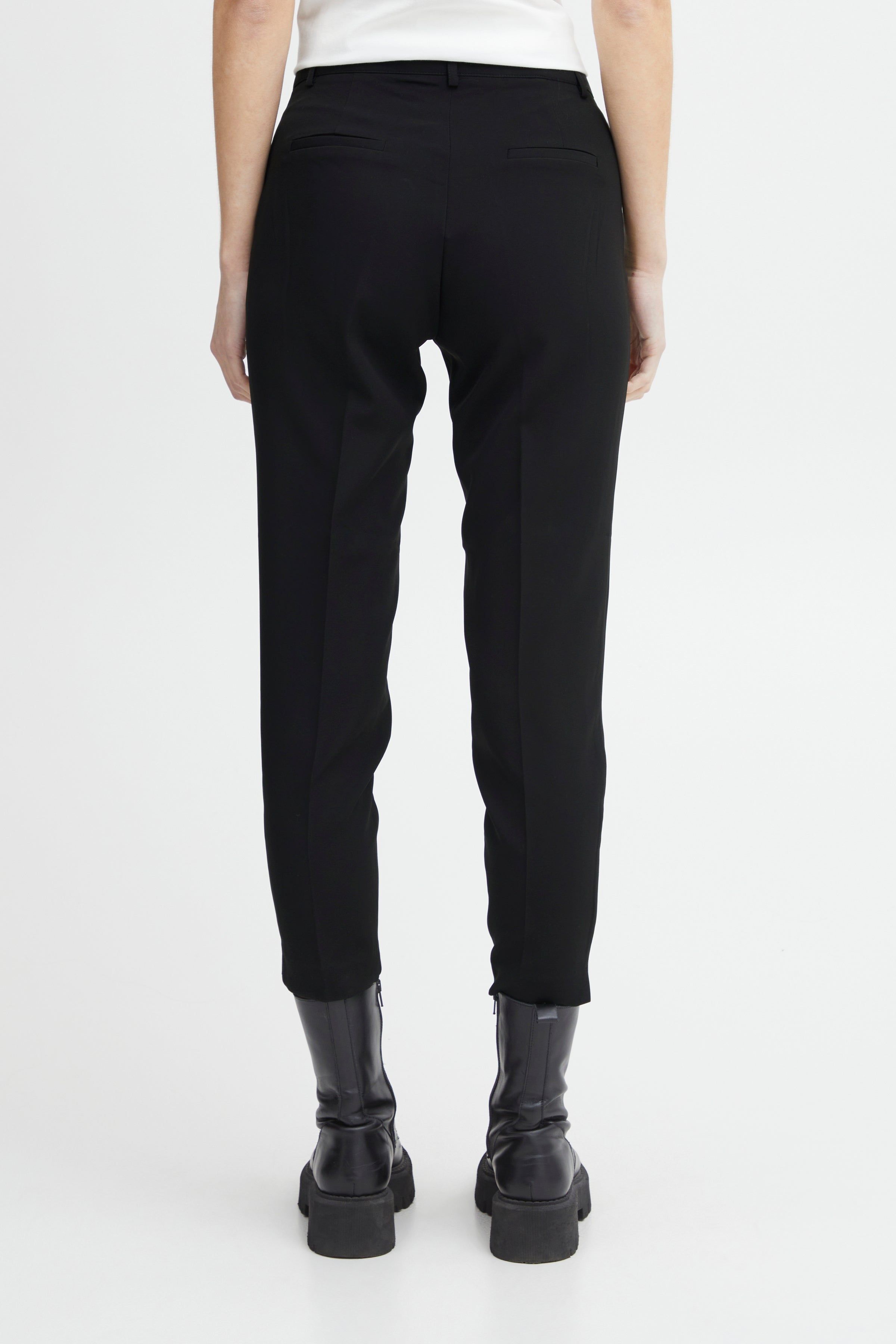 HEXI TROUSERS (BLACK)