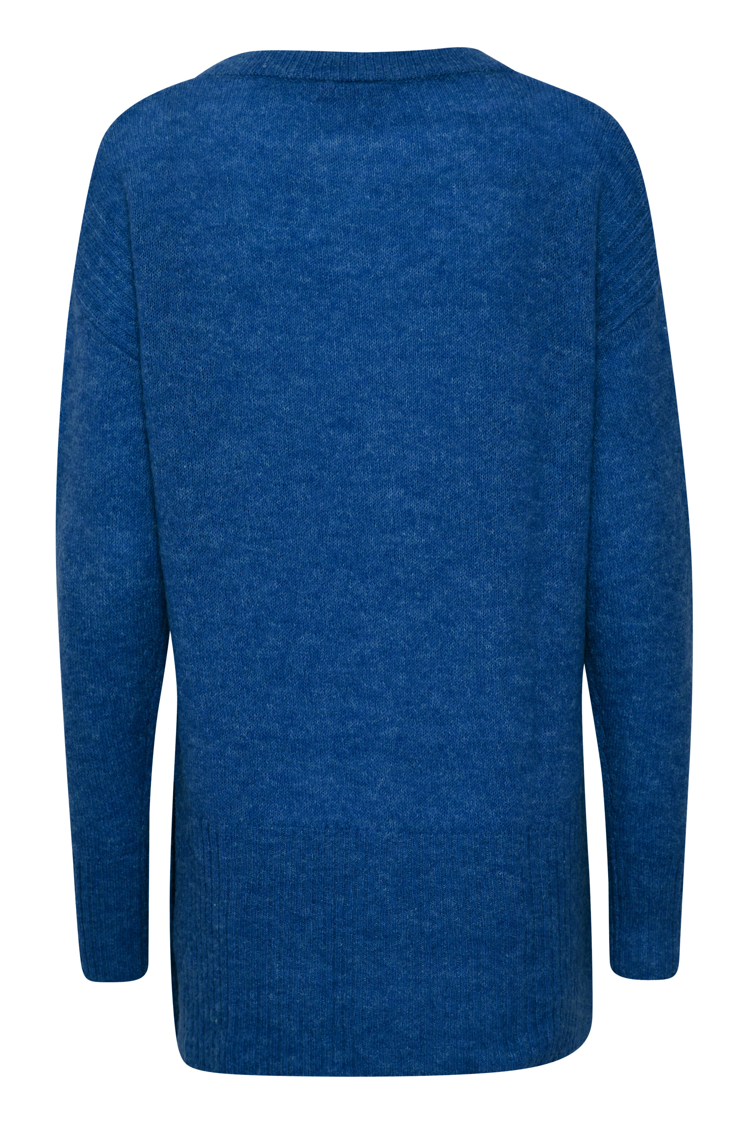 SAM JUMPER (TRUE BLUE)