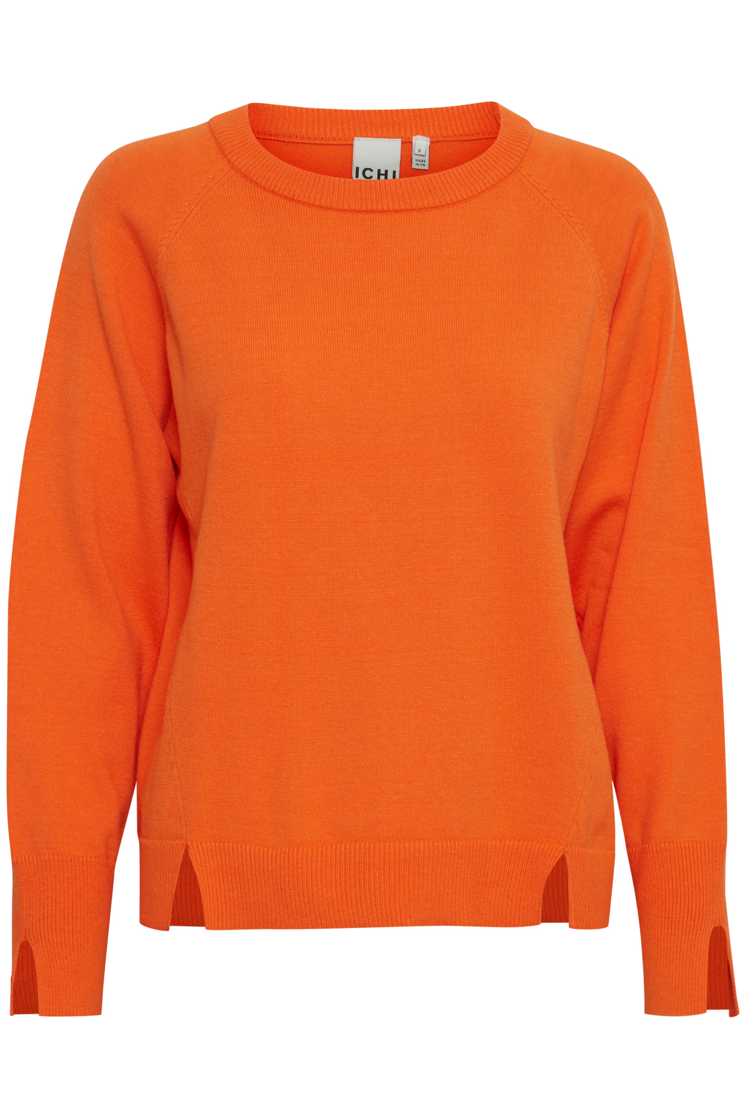 BOSTON JUMPER (ORANGE)