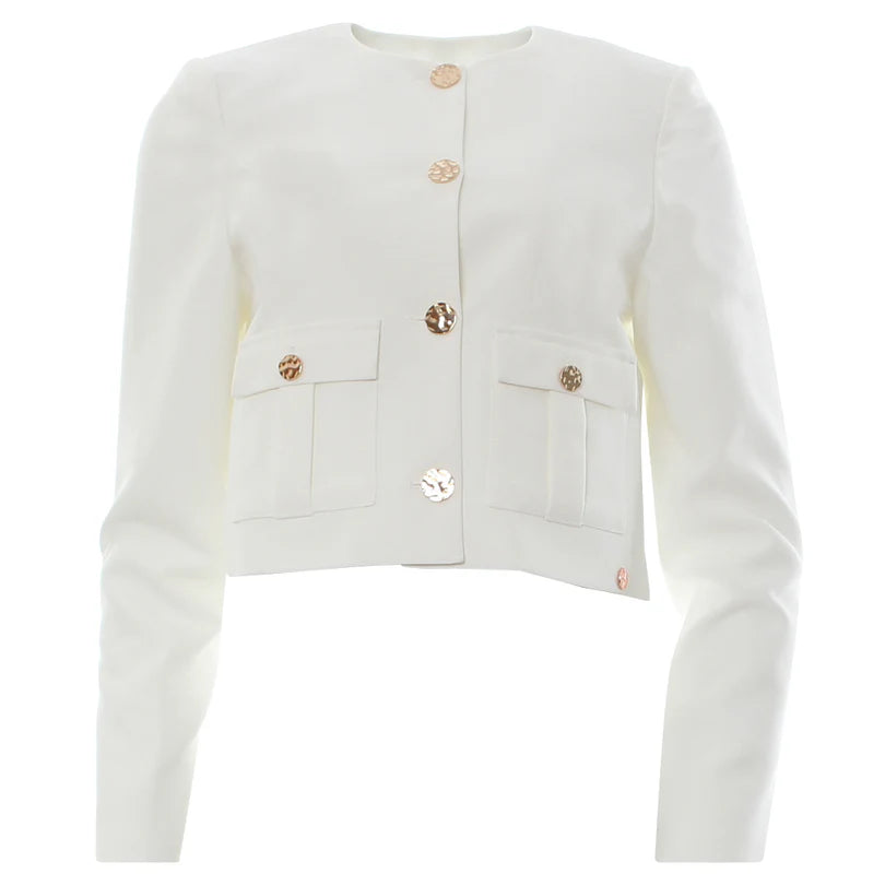 Libby Jacket (White)