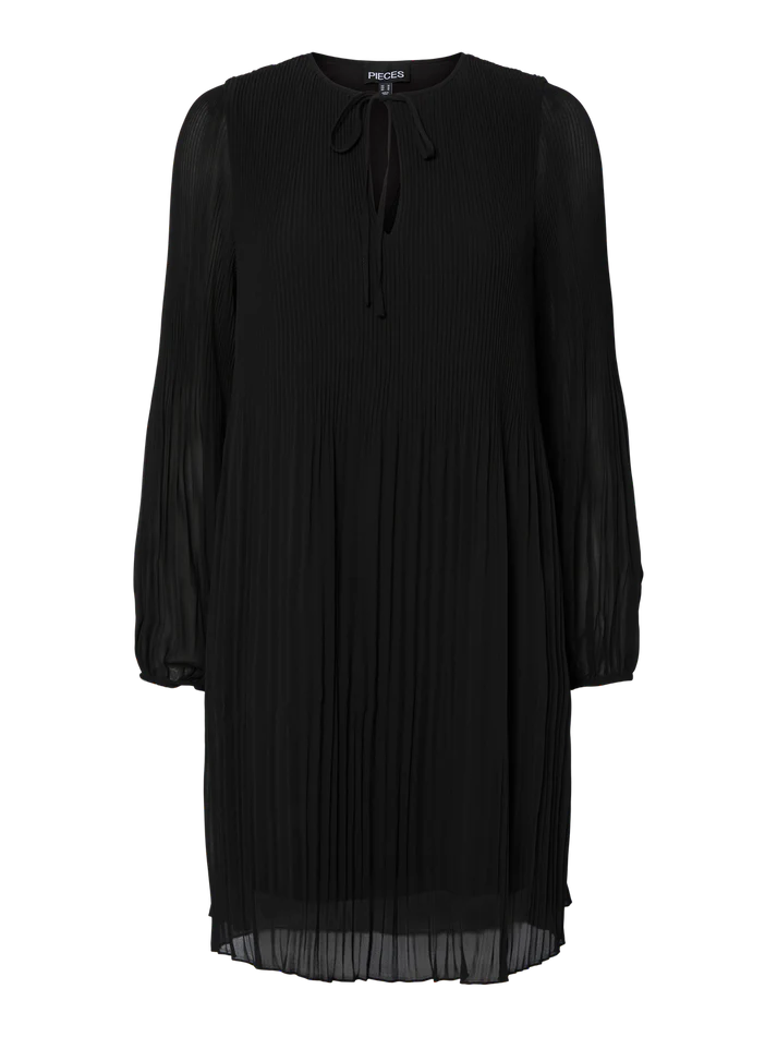 Naomi Short Dress (Black)