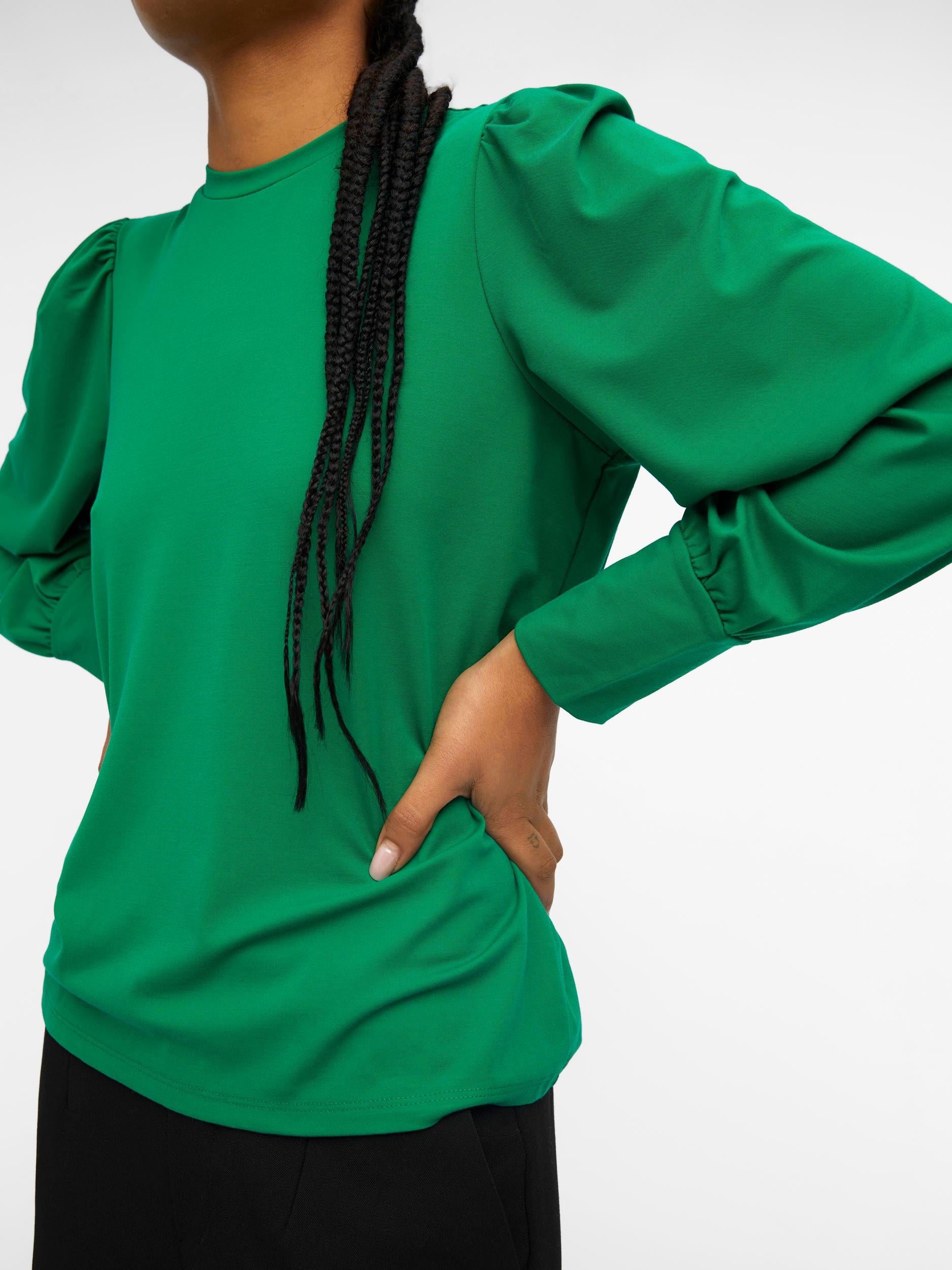 CAROLINE TOP (GREEN)