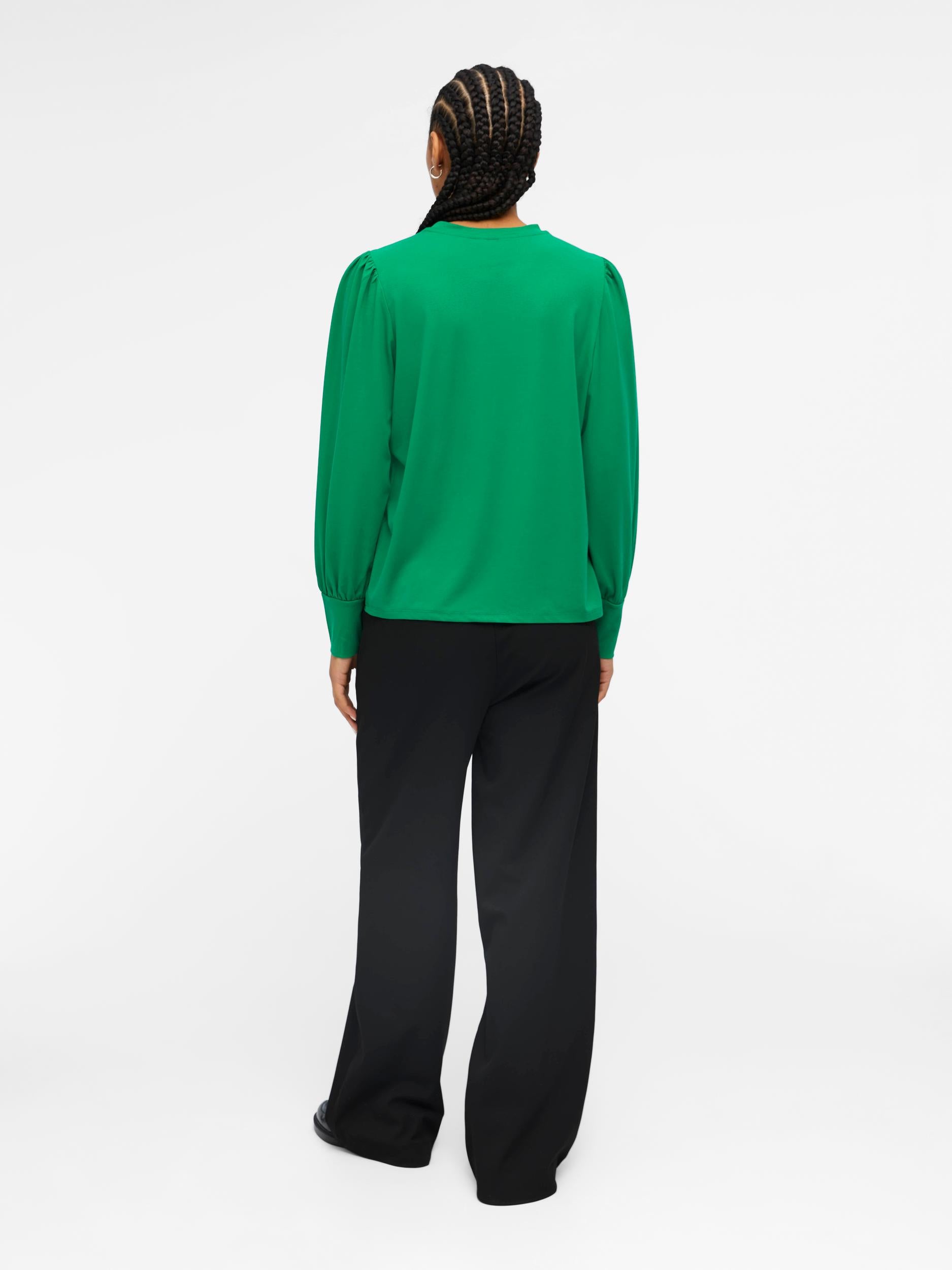 CAROLINE TOP (GREEN)