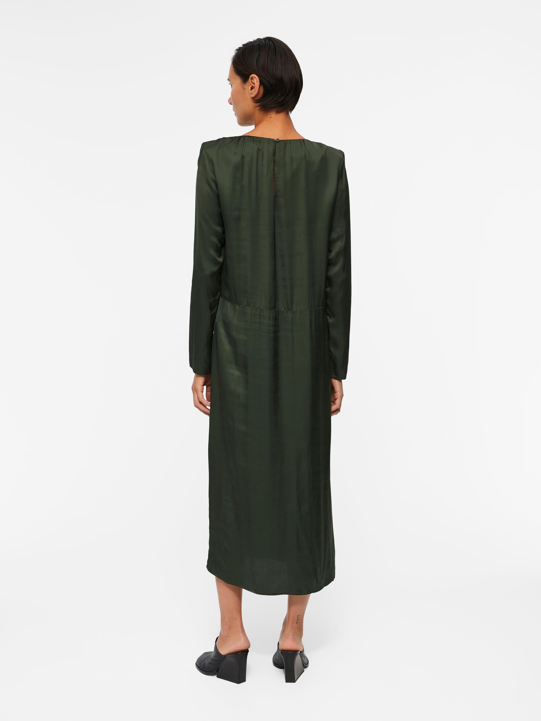 BOEN L/S DRESS (DUFFEL BAG)