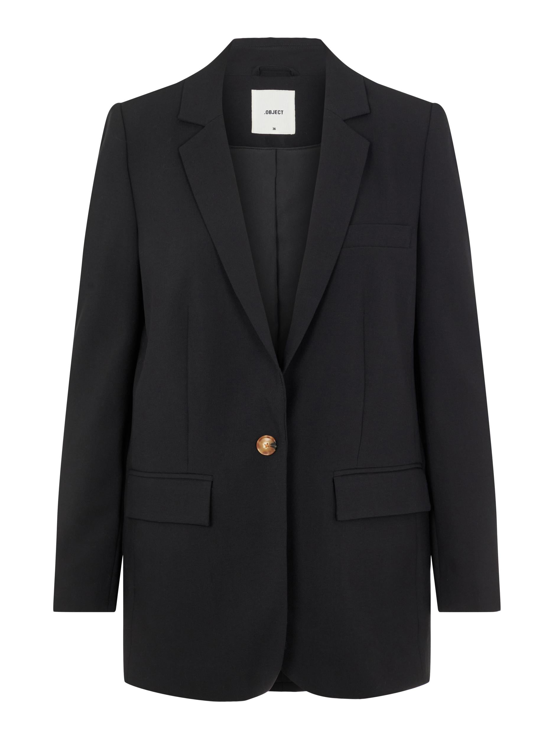 Sigrid Blazer (Black)