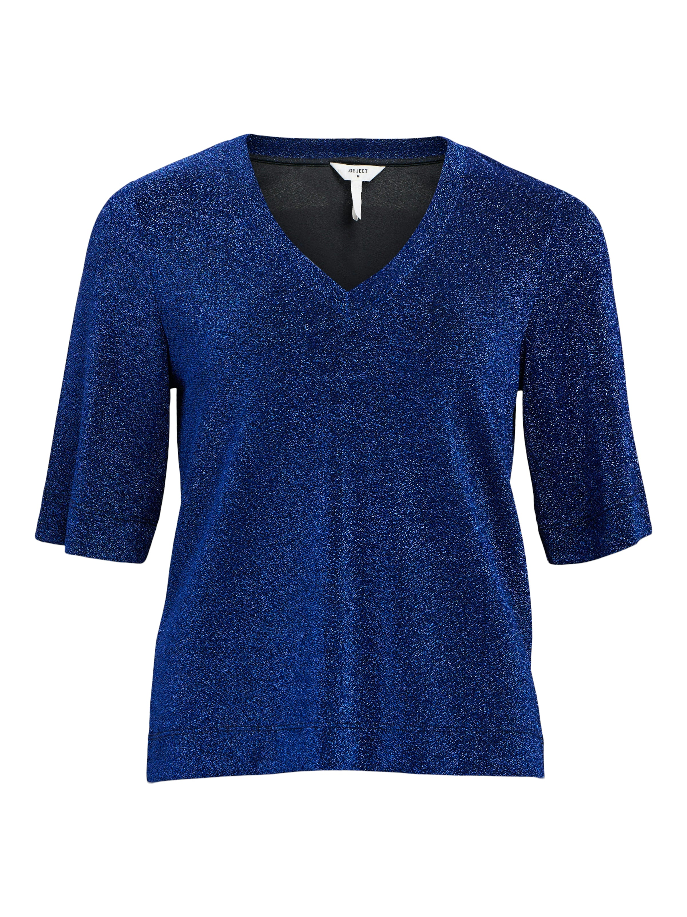 Freya Top (Lapis Blue)