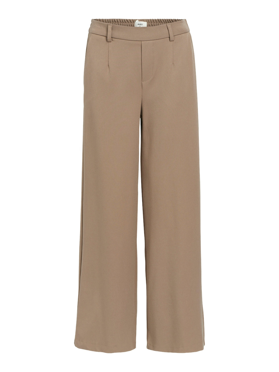 Lissey Wide Leg Pants (Fossil)