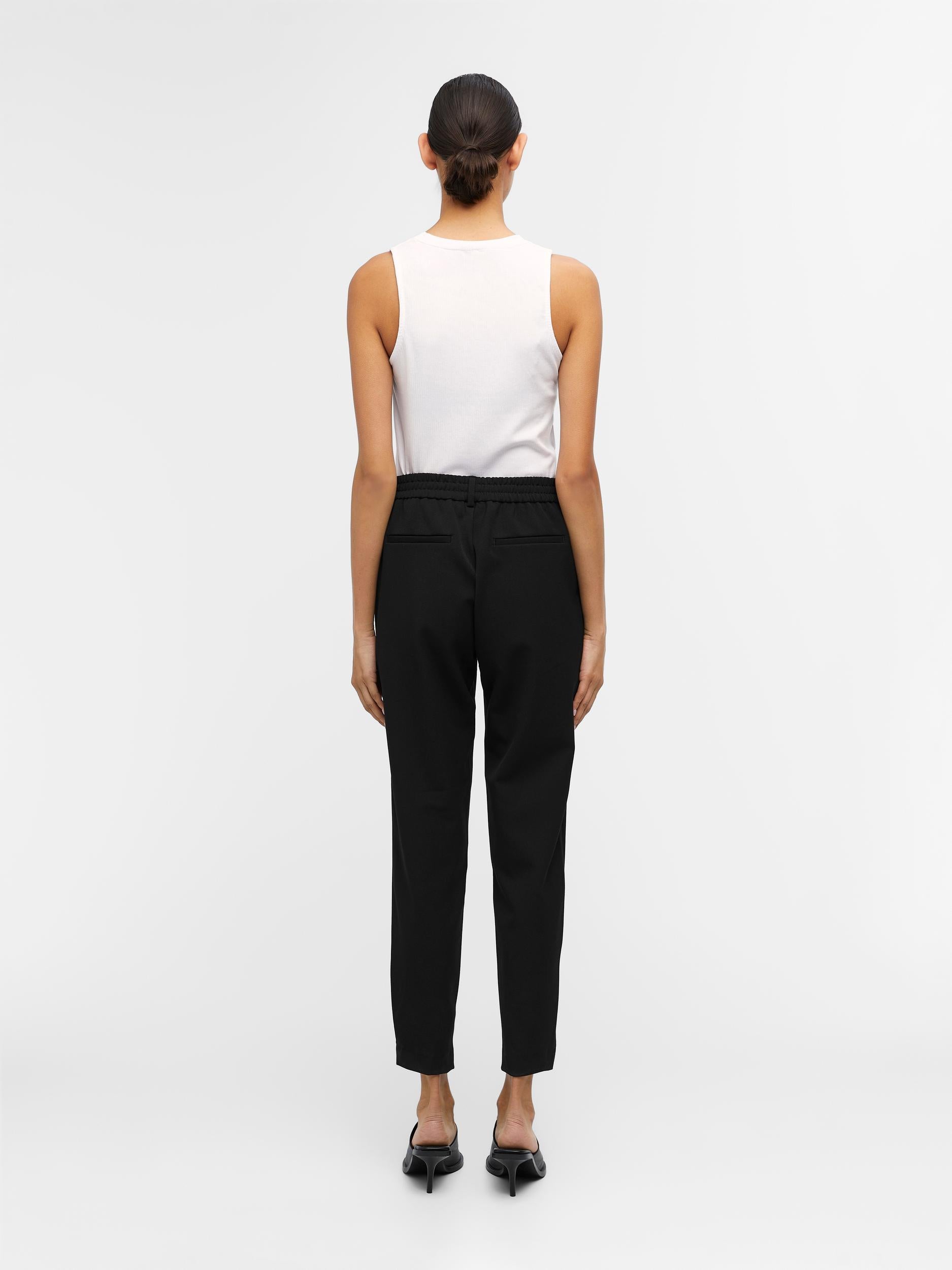 FIONA PANTS (BLACK)