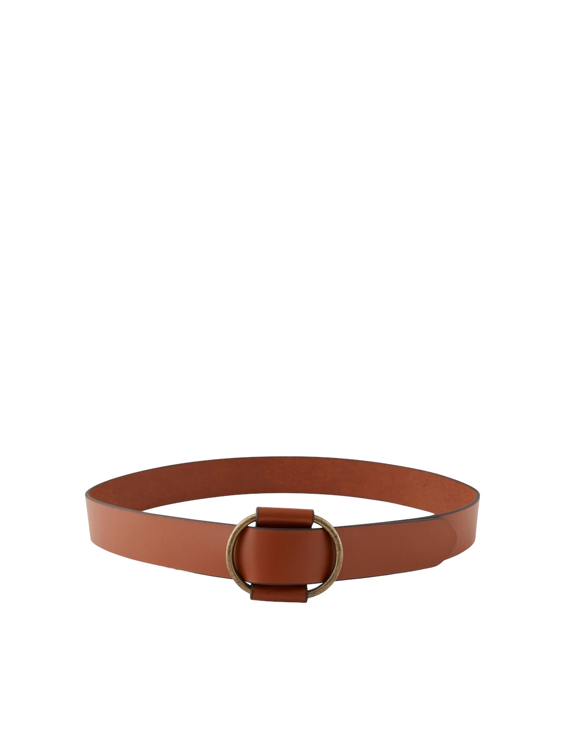 Jay Leather Belt (Root Bear)