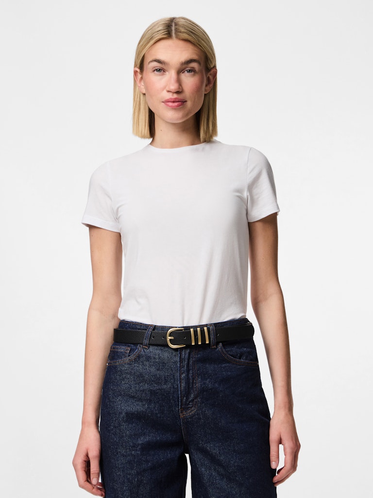 Clea Jeans Belt (Black)