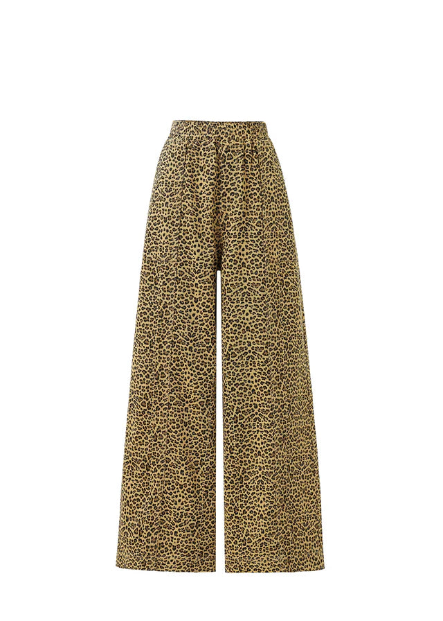 Cherin Pants (Leopard)