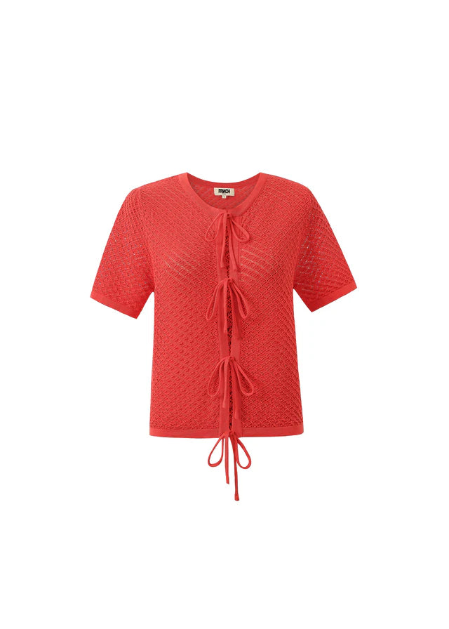 Aelis Top (Red)