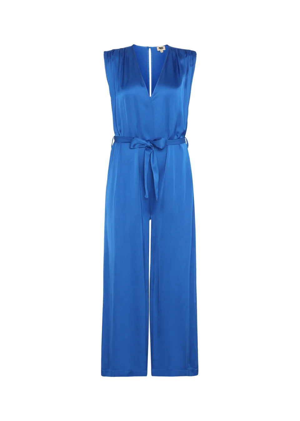 Cadia Jumpsuit (Azur Blue)