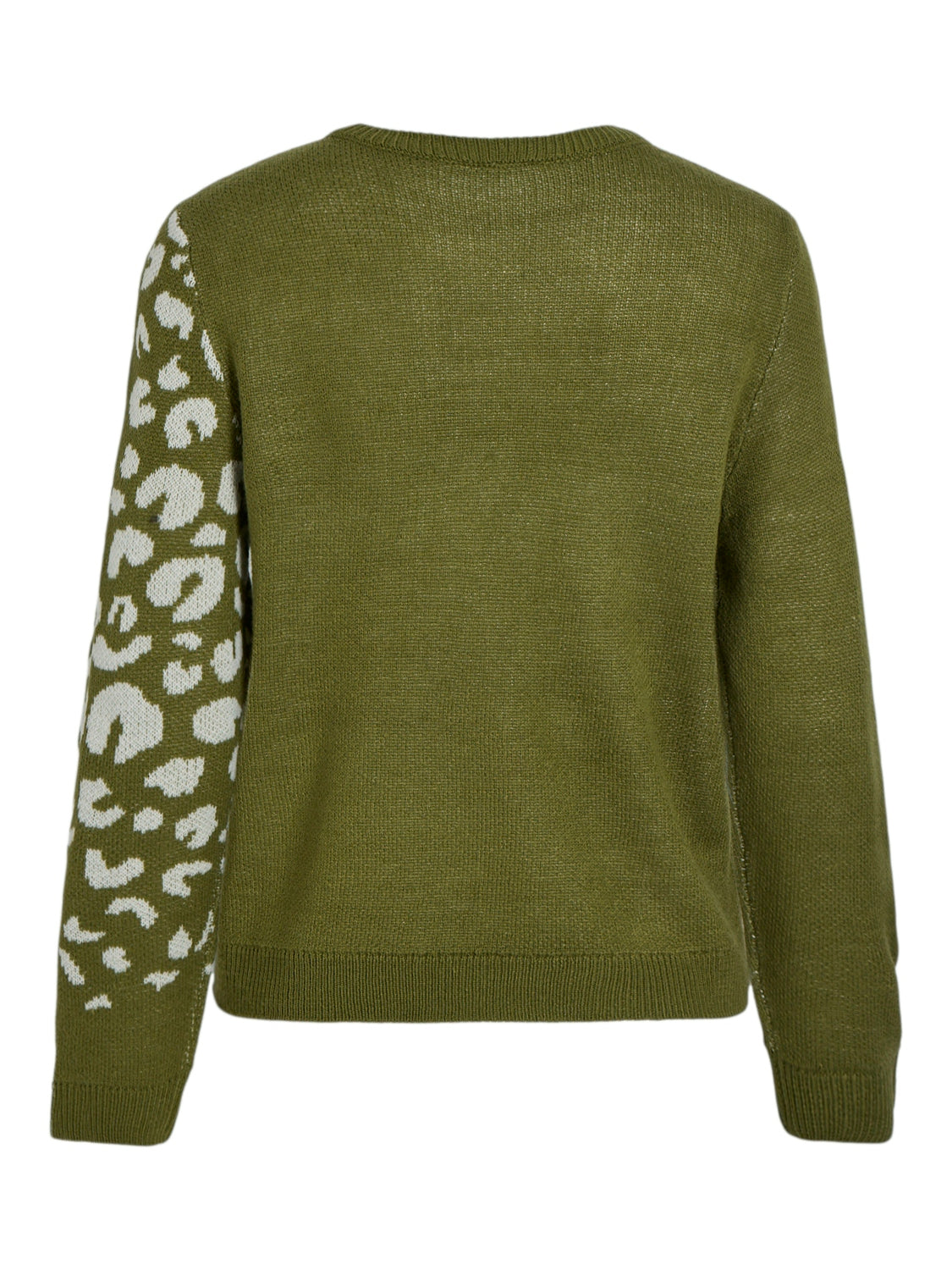 Clodagh Jumper (Capulet Olive)