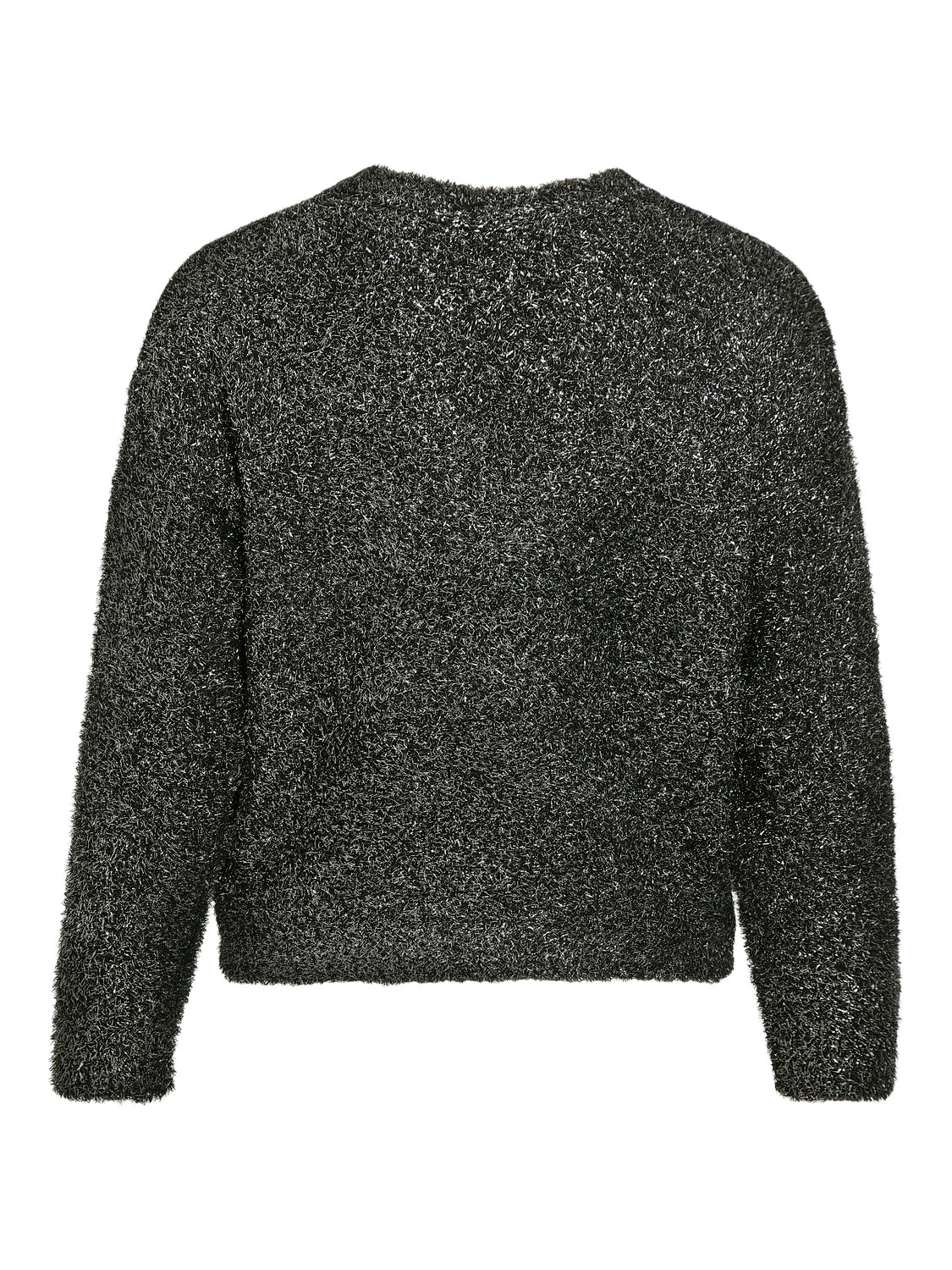 Glitter black jumper hotsell