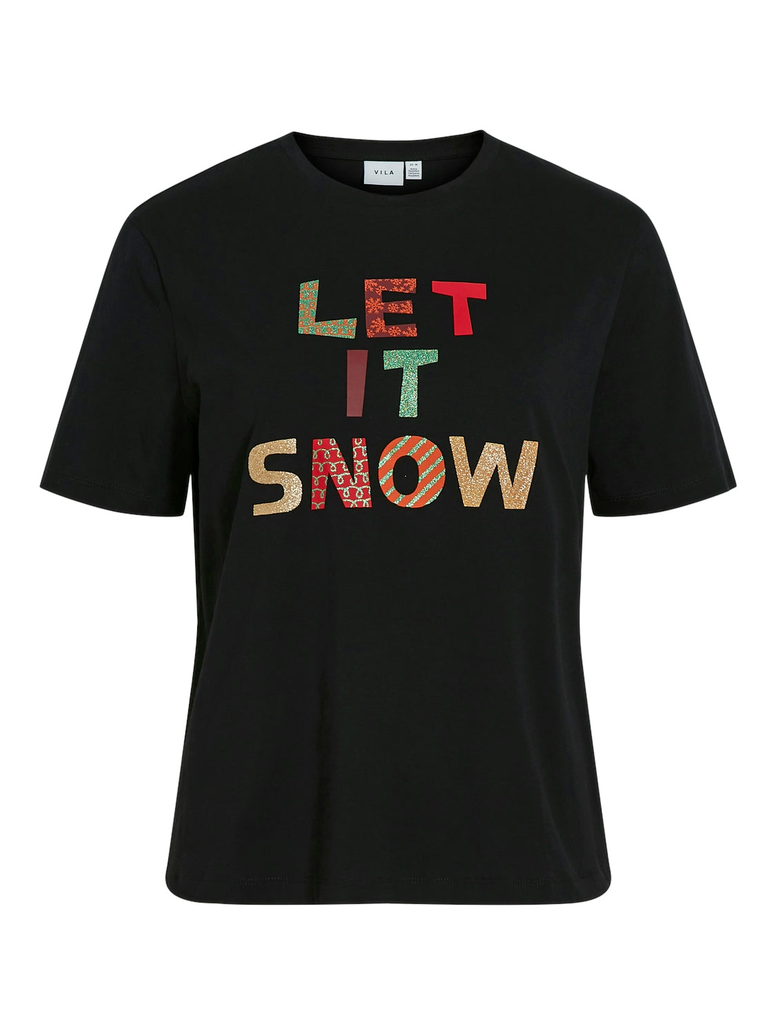 Let It Snow (Black Beauty/Let It Snow)