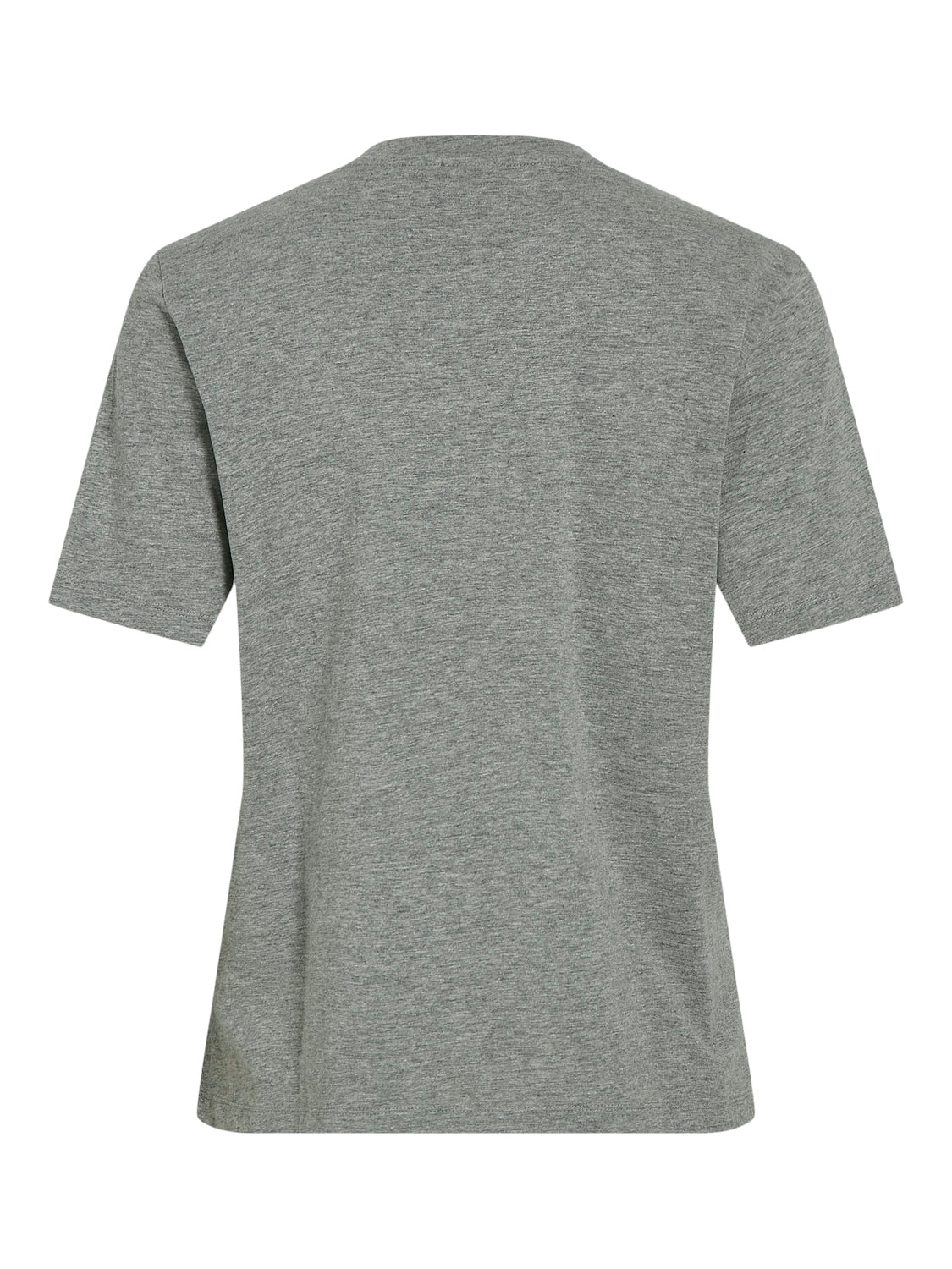 Snowman T-Shirt (Light Grey/Snowman)