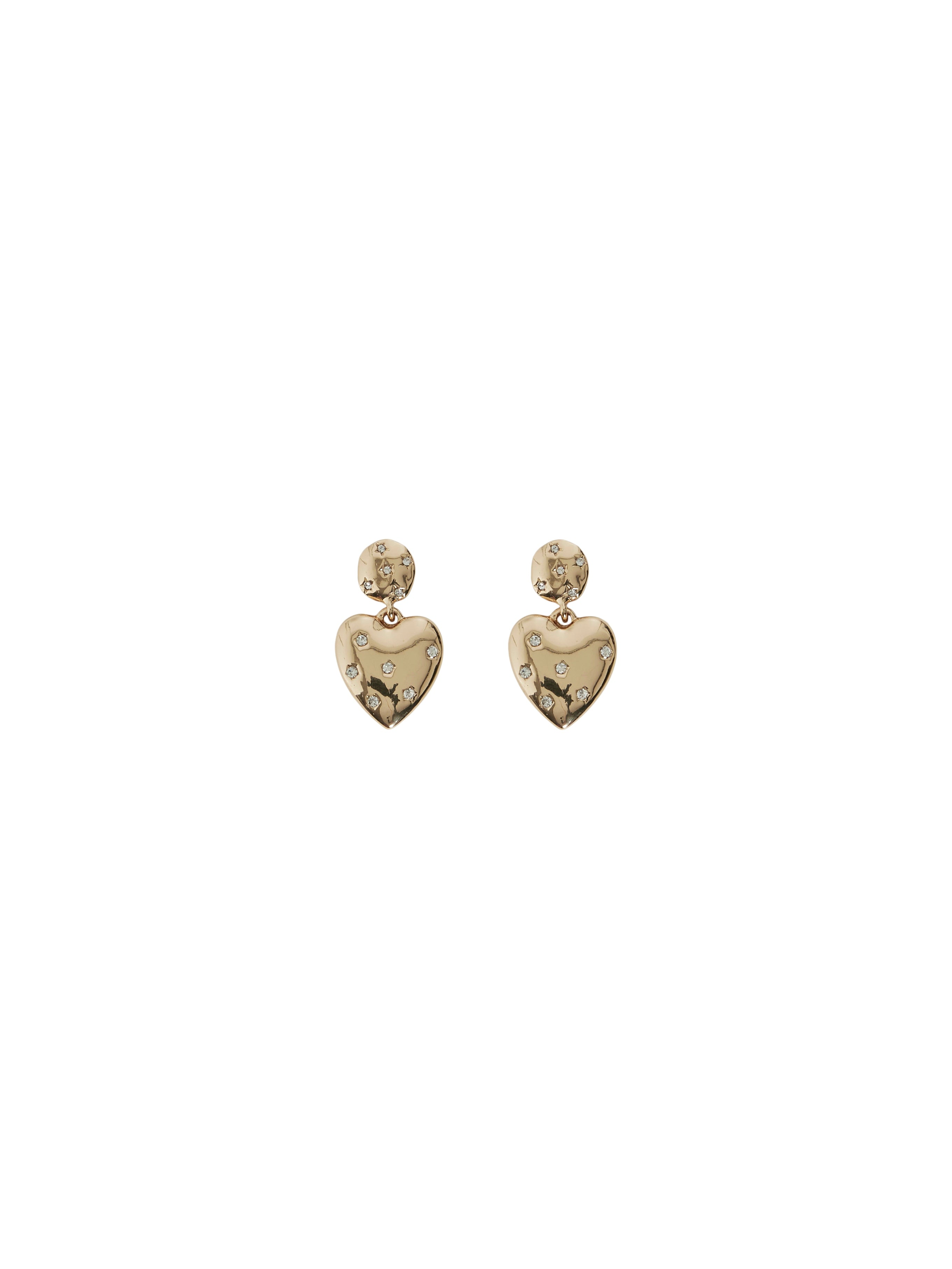 Kimberly Earrings (Gold)