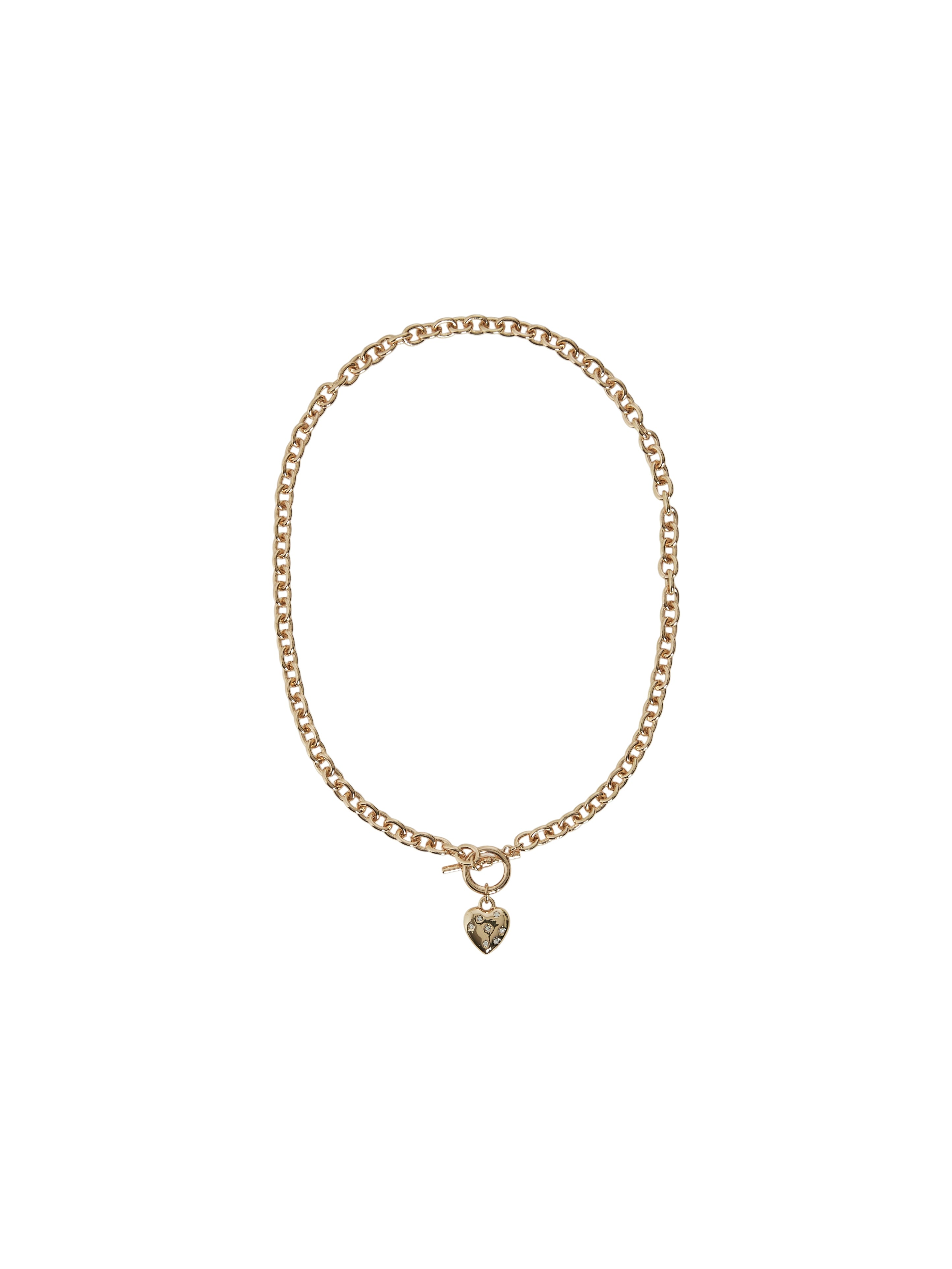 Kimberly Necklace (Gold)