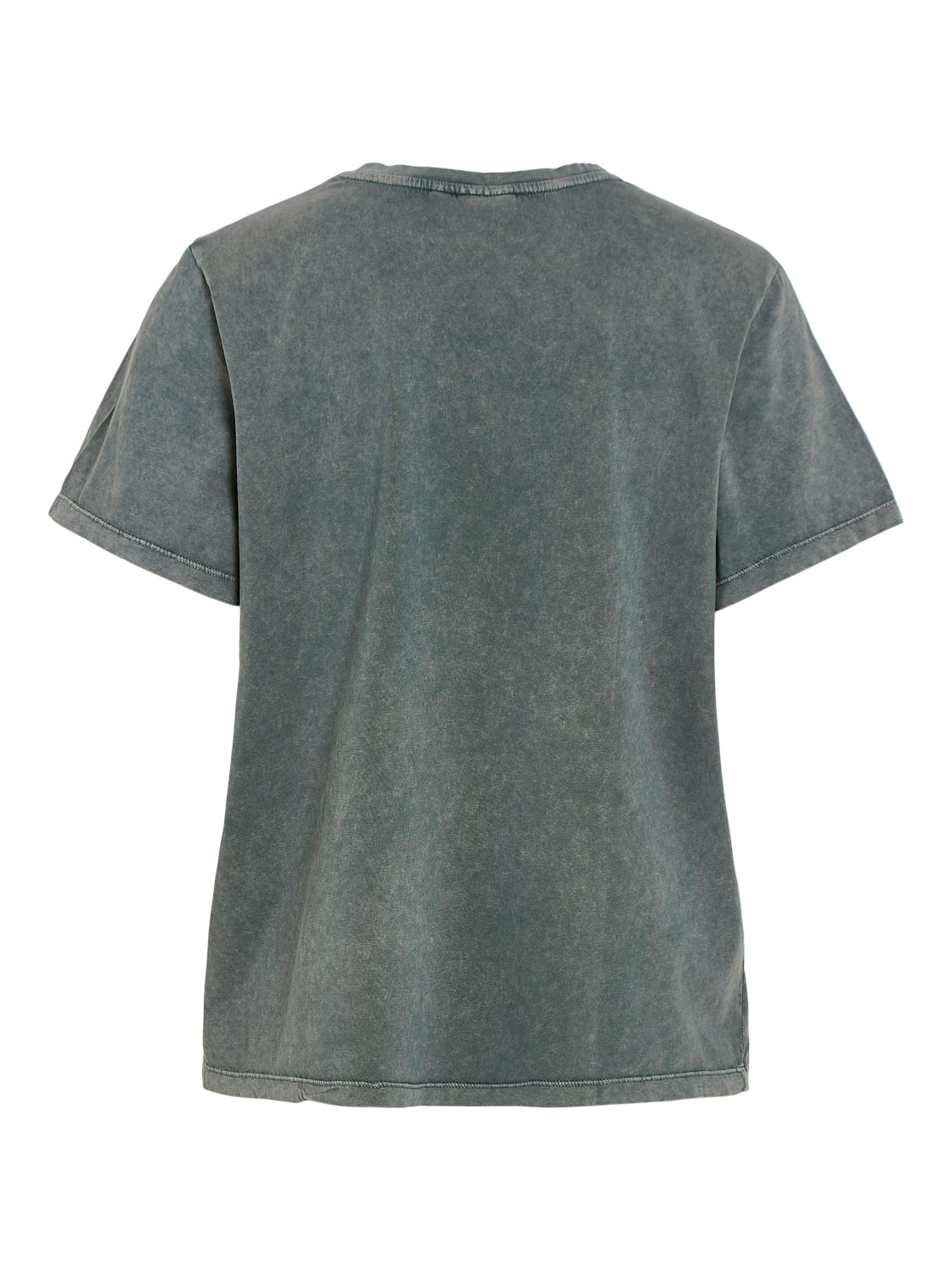 Rosella T-Shirt (Medium Grey/Melange)