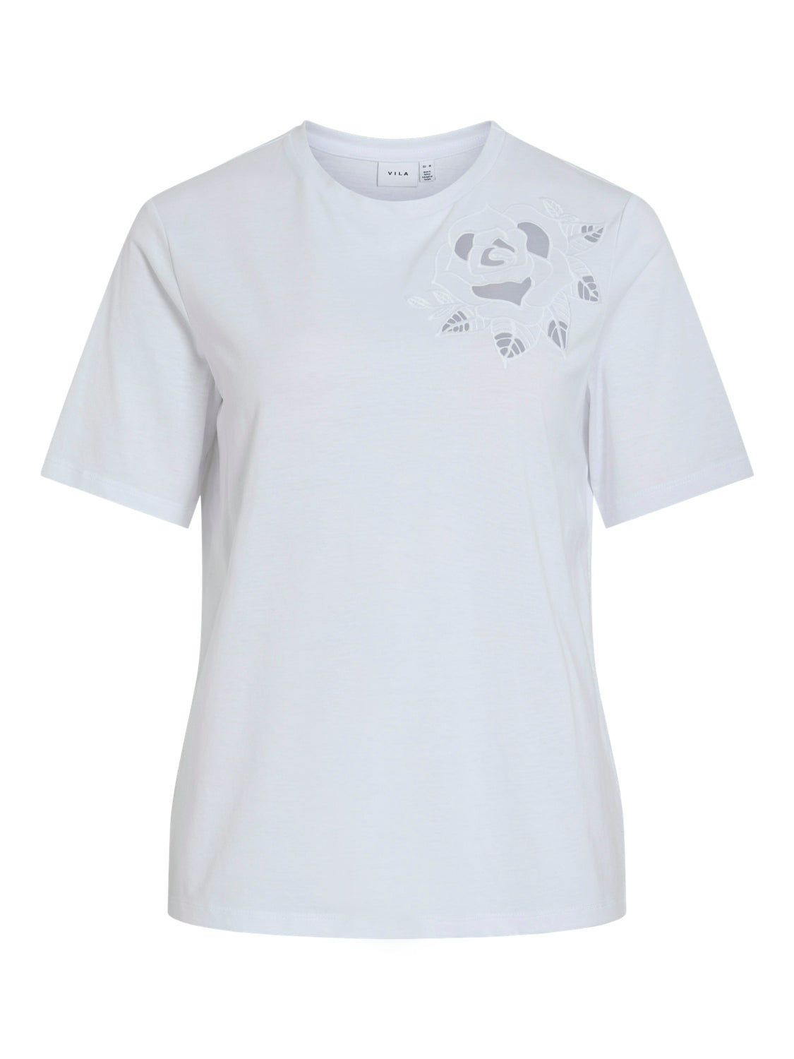 Runa T-Shirt (Cloud Dancer)