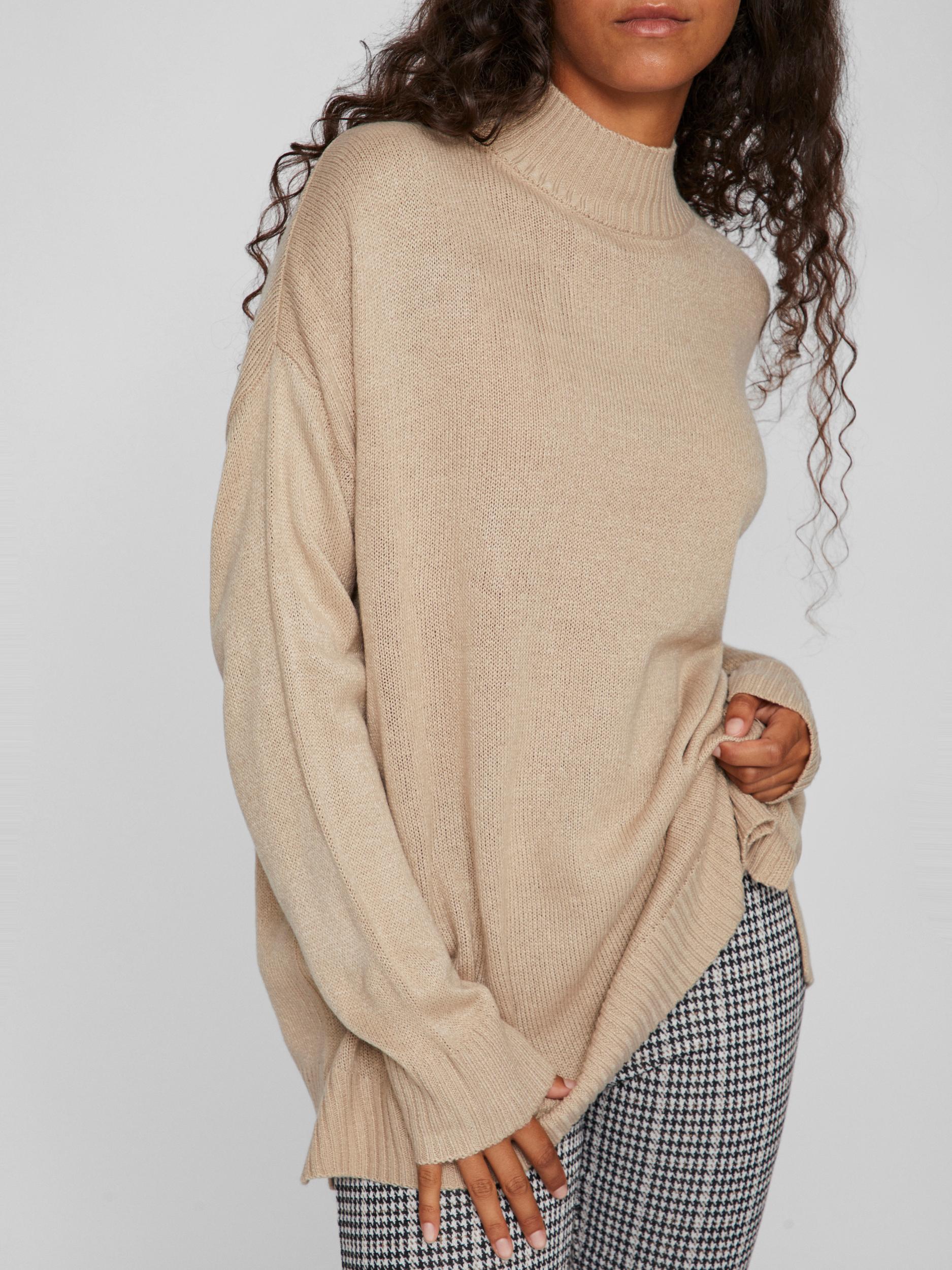 REGGIE OVERSIZED JUMPER (DOESKIN)