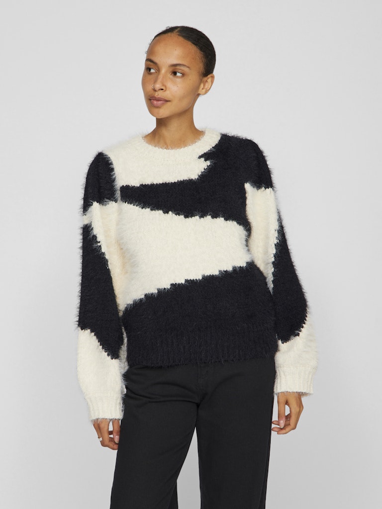 Uno Jumper (Birch/Black Beauty)