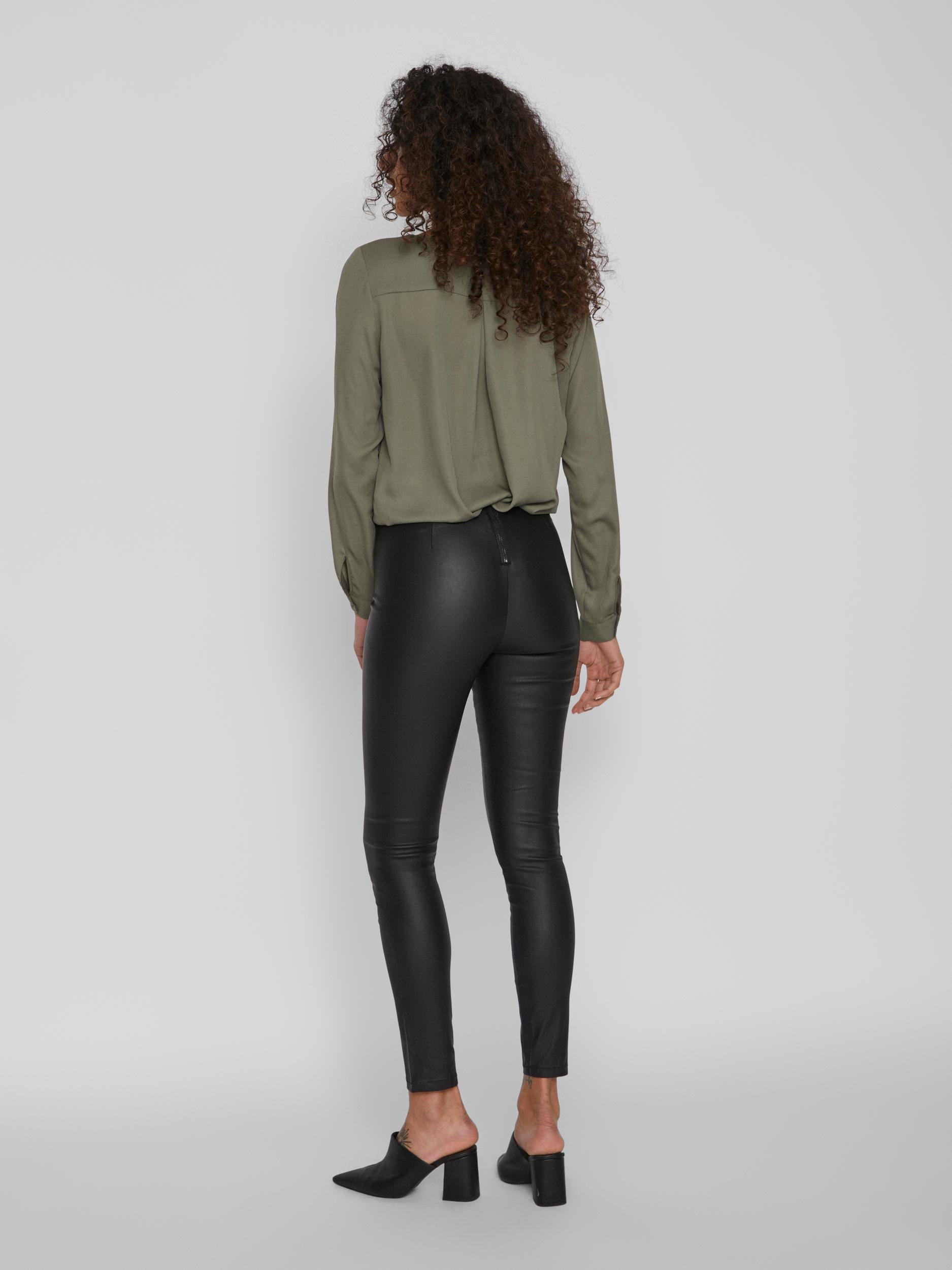 Coated Leggings, Shop The Largest Collection