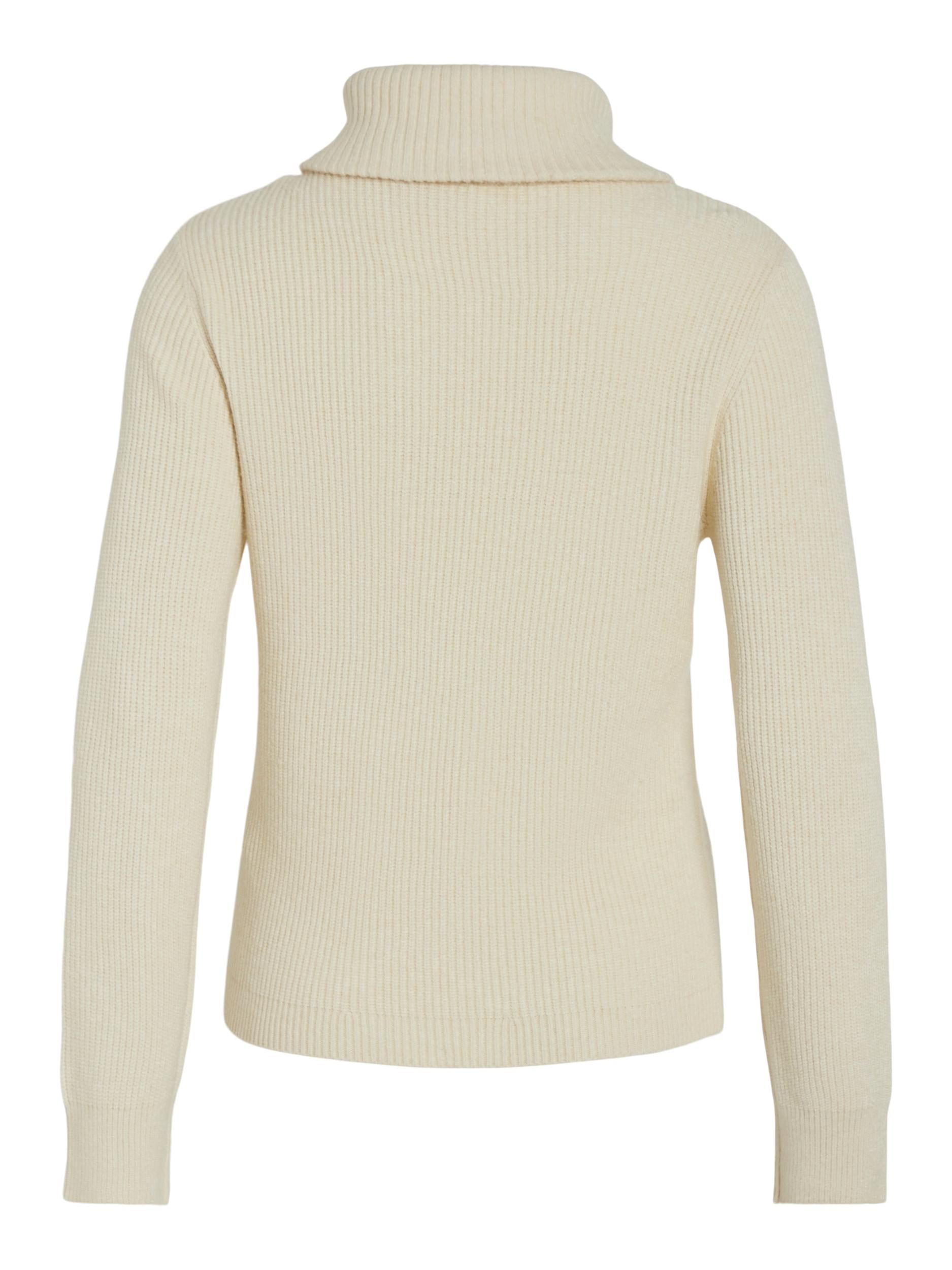 VERONICA ZIP JUMPER (BIRCH)