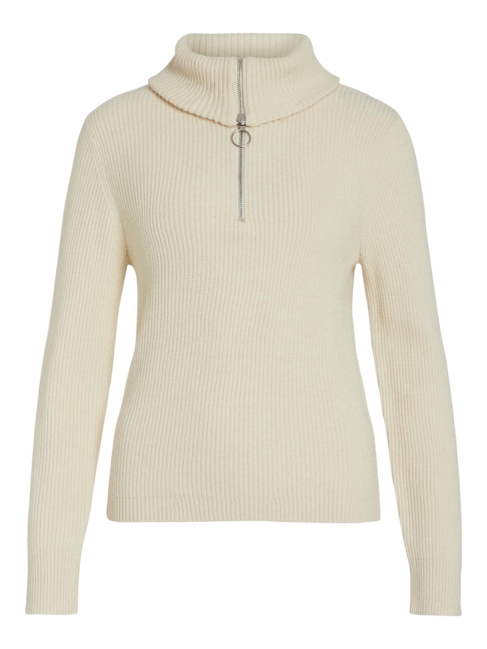 VERONICA ZIP JUMPER (BIRCH)