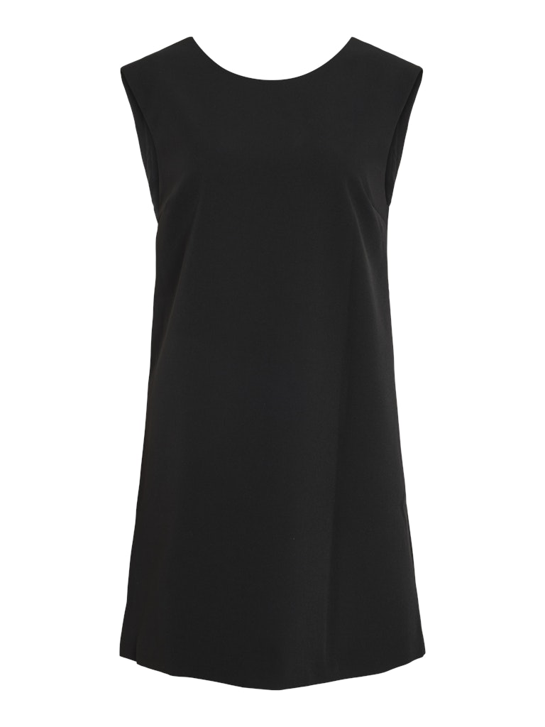 Geri Mini Dress (Black Beauty)