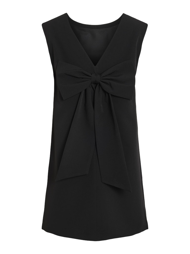 Geri Mini Dress (Black Beauty)