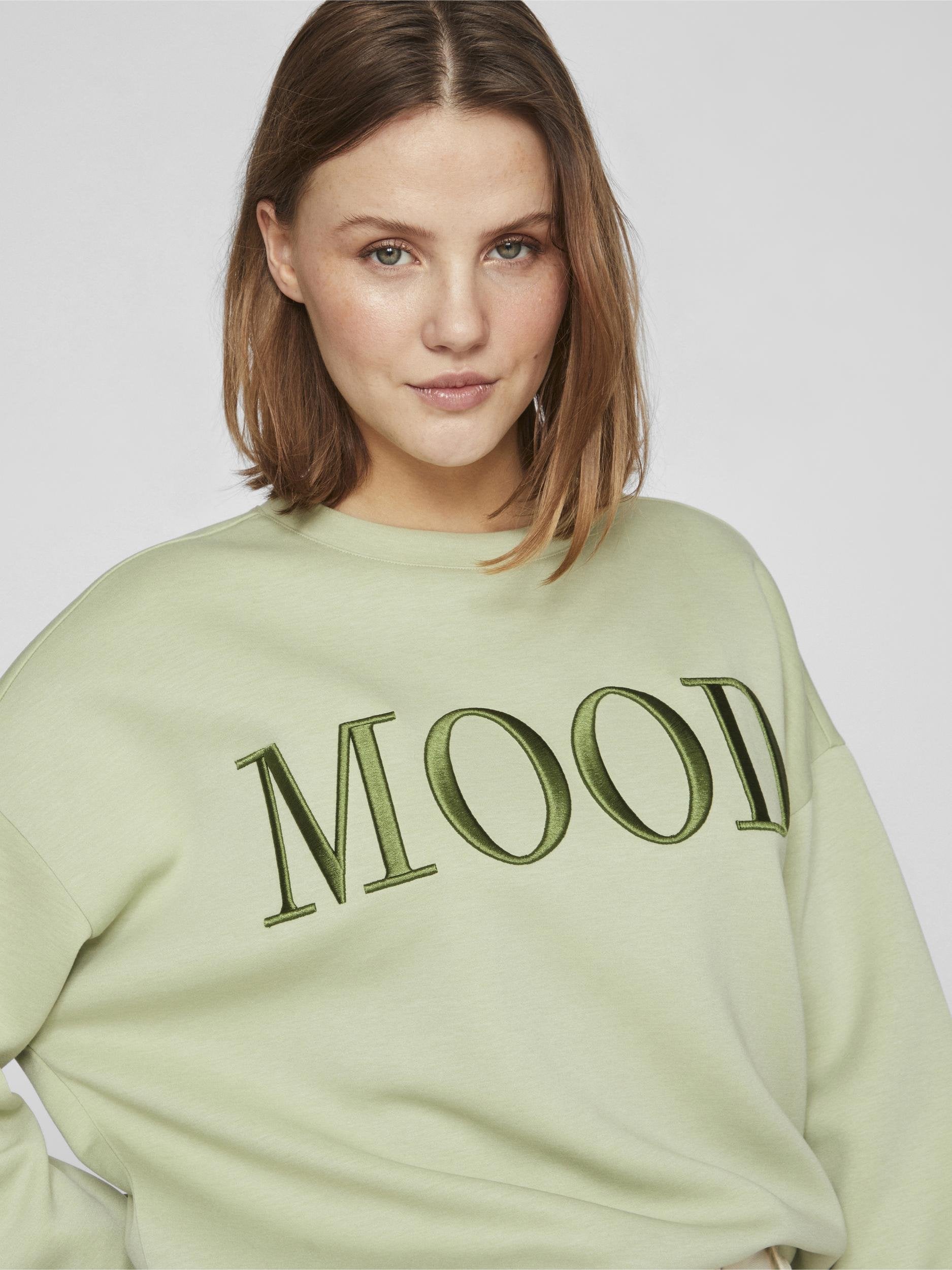 MOOD SWEATER (GREEN)