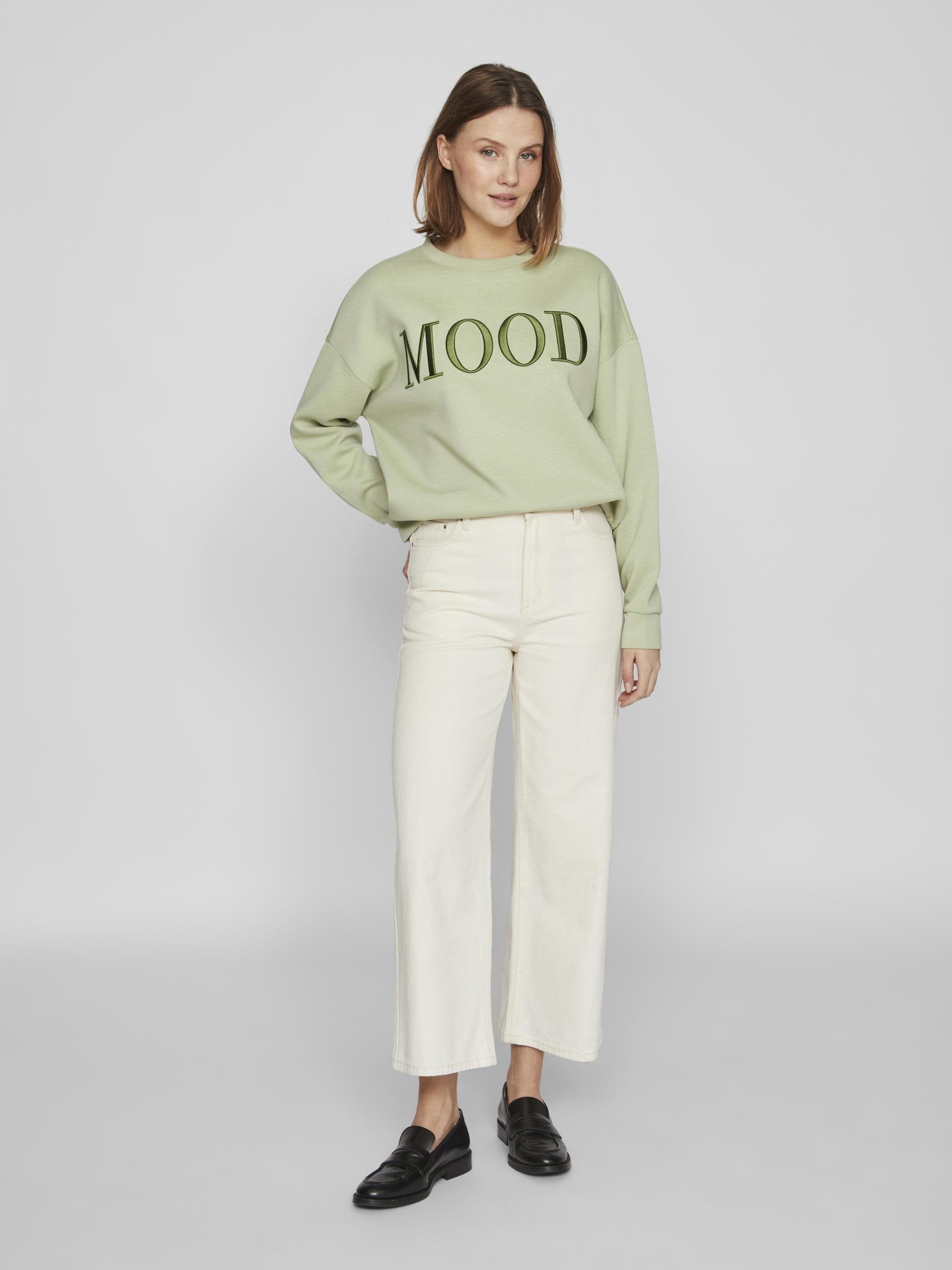 MOOD SWEATER (GREEN)